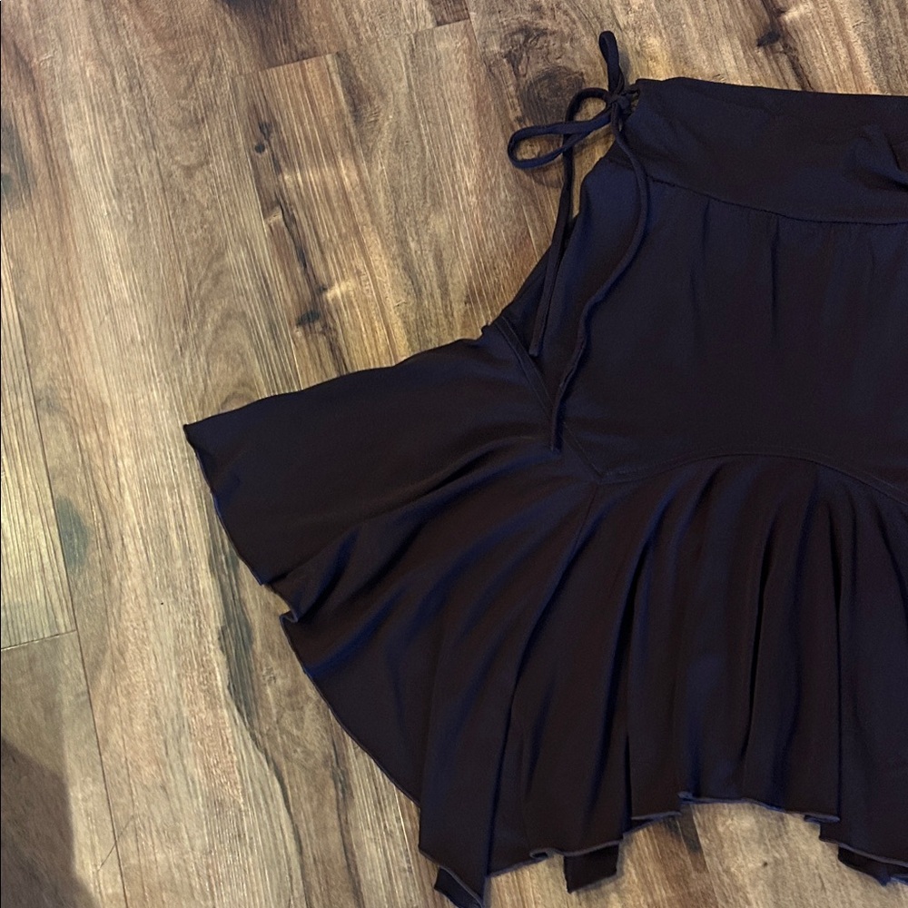 Byer Girl Brown Skirt - Picture 2 of 6